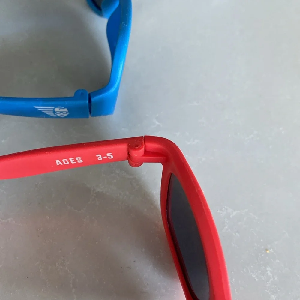 Babiators pairs blue